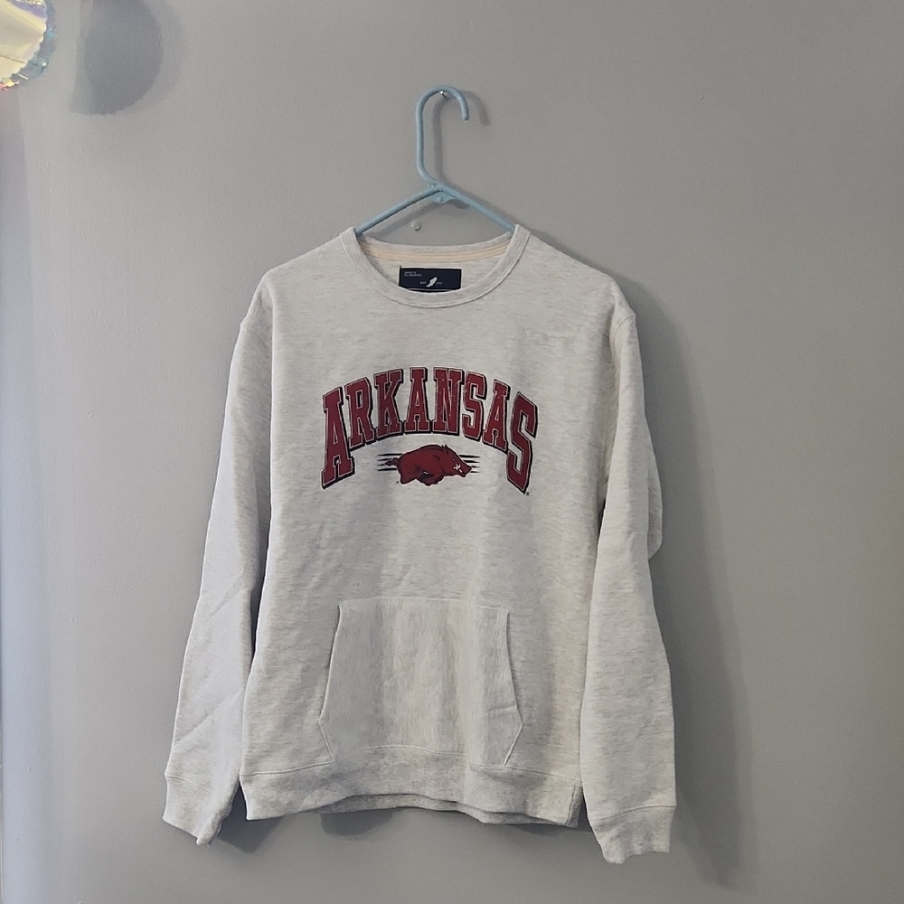 Arkansas Crew Neck